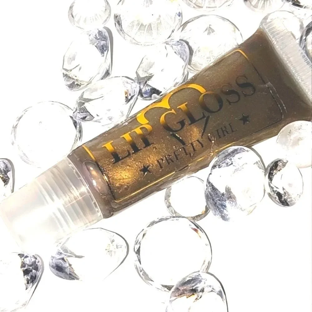 Hand crafted Glam girl lip gloss
